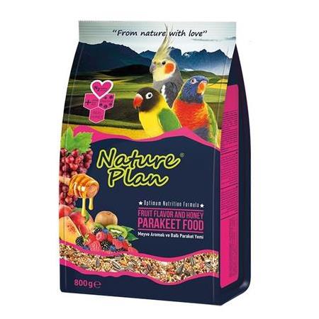 Nature Plan Paraket Yemi 800 gr